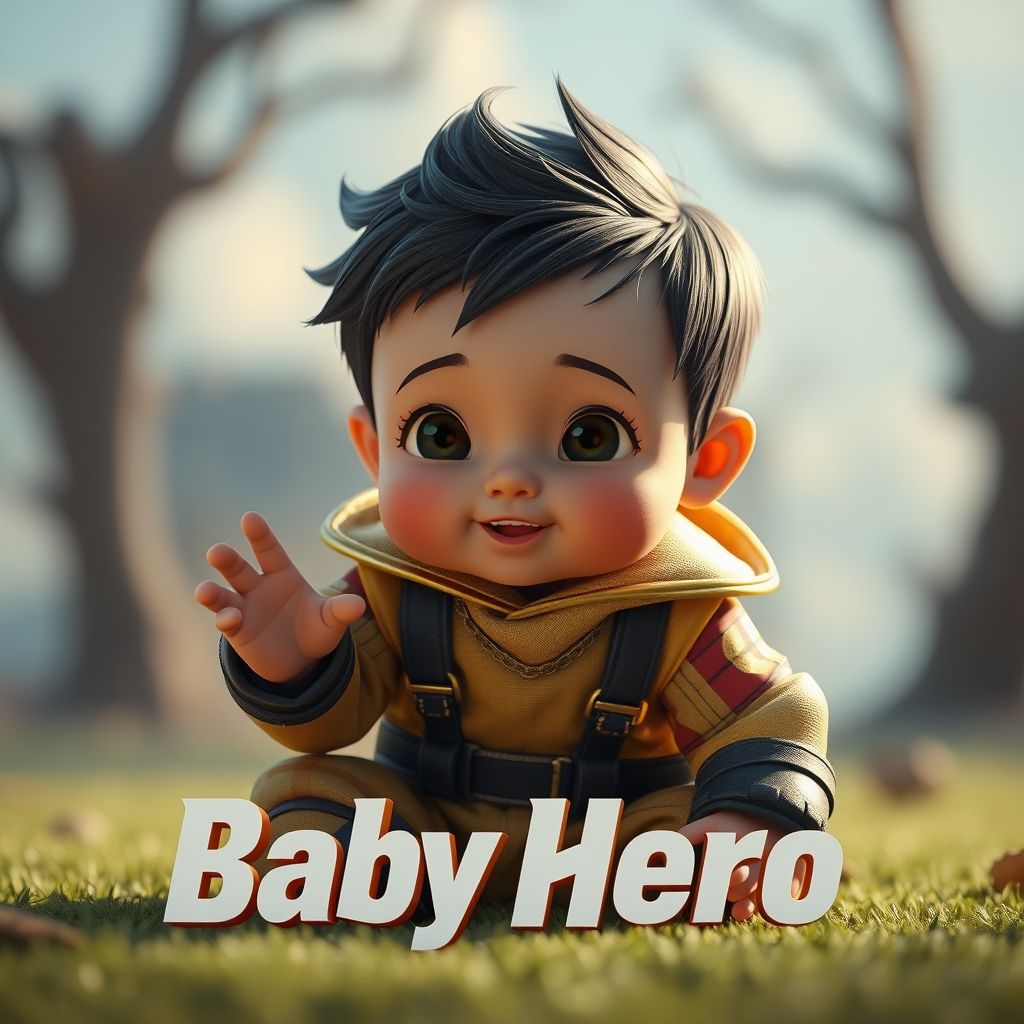 ความลับของการสร้าง CGI ที่น่าทึ่งใน Baby Hero